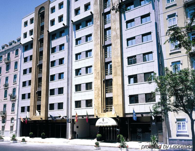 Hotel Olissippo Marques De Sa Lizbona