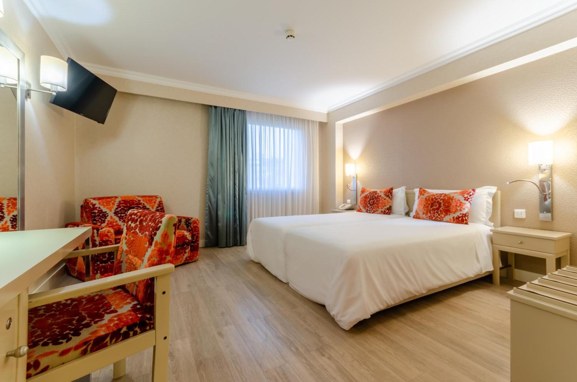 Olissippo Marques De Sa Hotel Lizbona