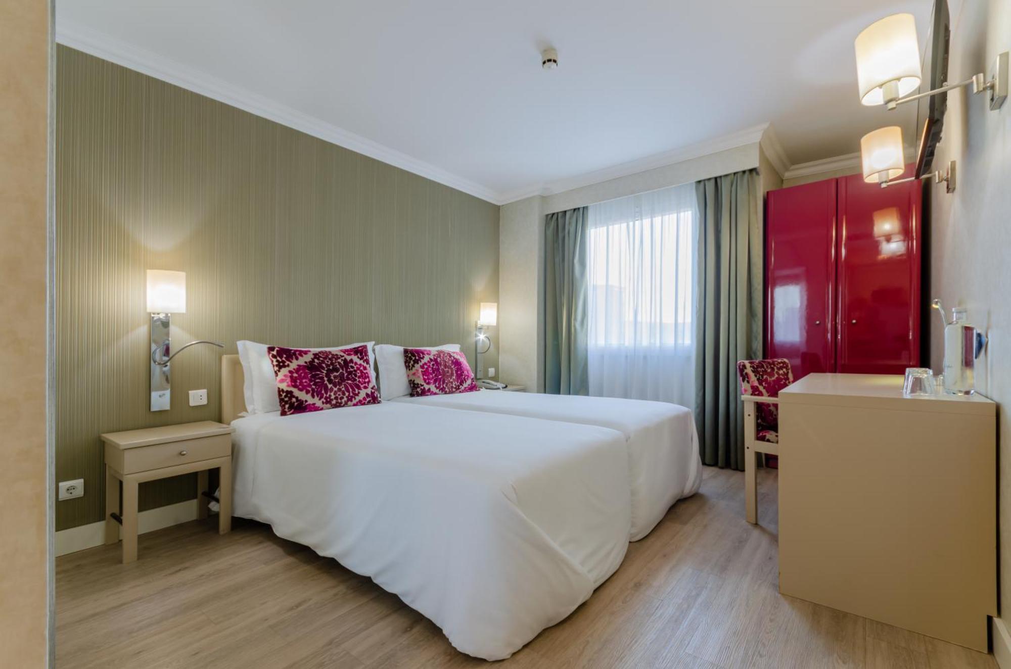 Hotel Olissippo Marques De Sa Lizbona