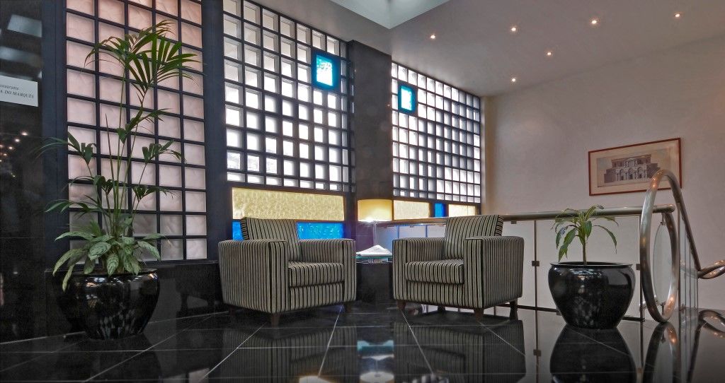 Hotel Olissippo Marques De Sa Lizbona